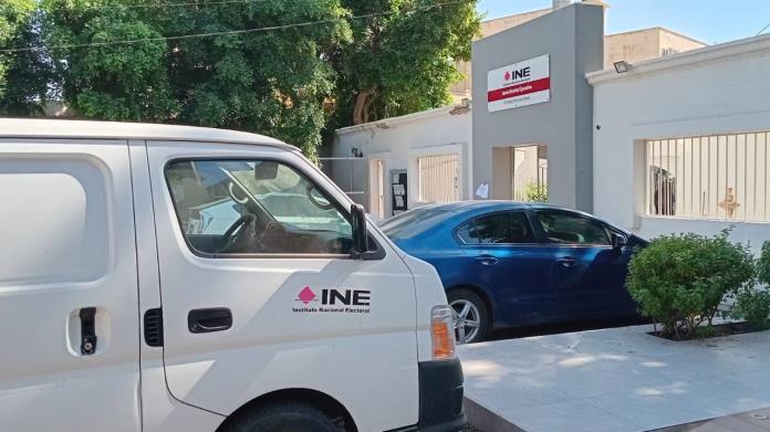 INE busca reducir uso de papel en Consulta Infantil y Juvenil en Cajeme 