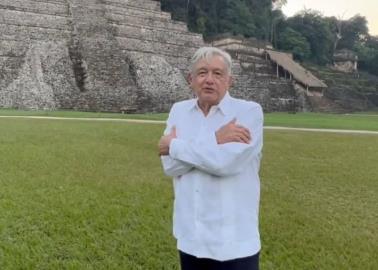 ¿Qué ha sido del expresidente Andrés Manuel López Obrador?