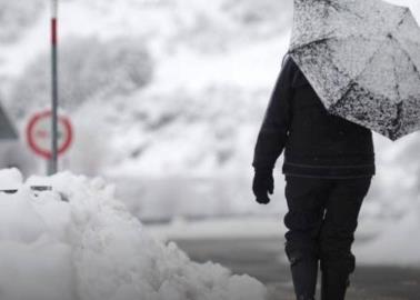 ¿Afectará a Sonora? En esta fecha llegaría la primera tormenta invernal en México