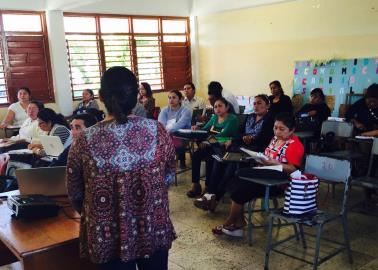 ¿Qué hacen los maestros y directivos los días de Consejo Técnico Escolar?