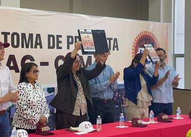 SUTSAC se une a la CTM en Sonora