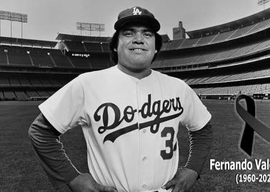 Fallece Fernando "El Toro" Valenzuela