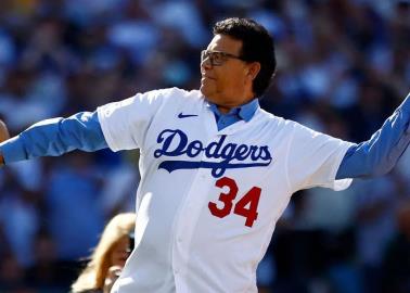 Rinden homenaje a Fernando Valenzuela en "La Mañanera del Pueblo"