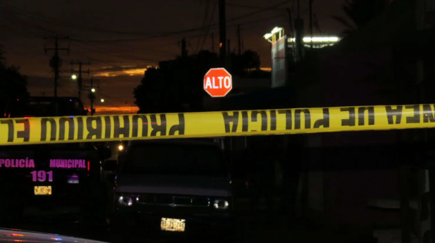 Balacera deja un muerto y un herido en Cajeme