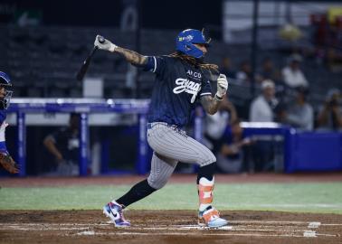 Yaquis con triunfo dramático al abrir serie ante Charros