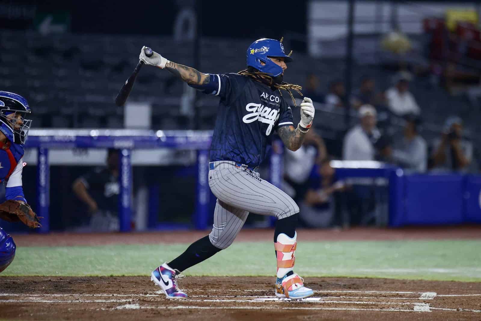 Yaquis con triunfo dramático al abrir serie ante Charros