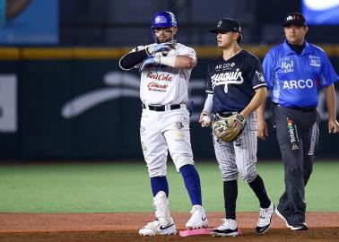 Charros deja en el terreno a Yaquis en 11 entradas