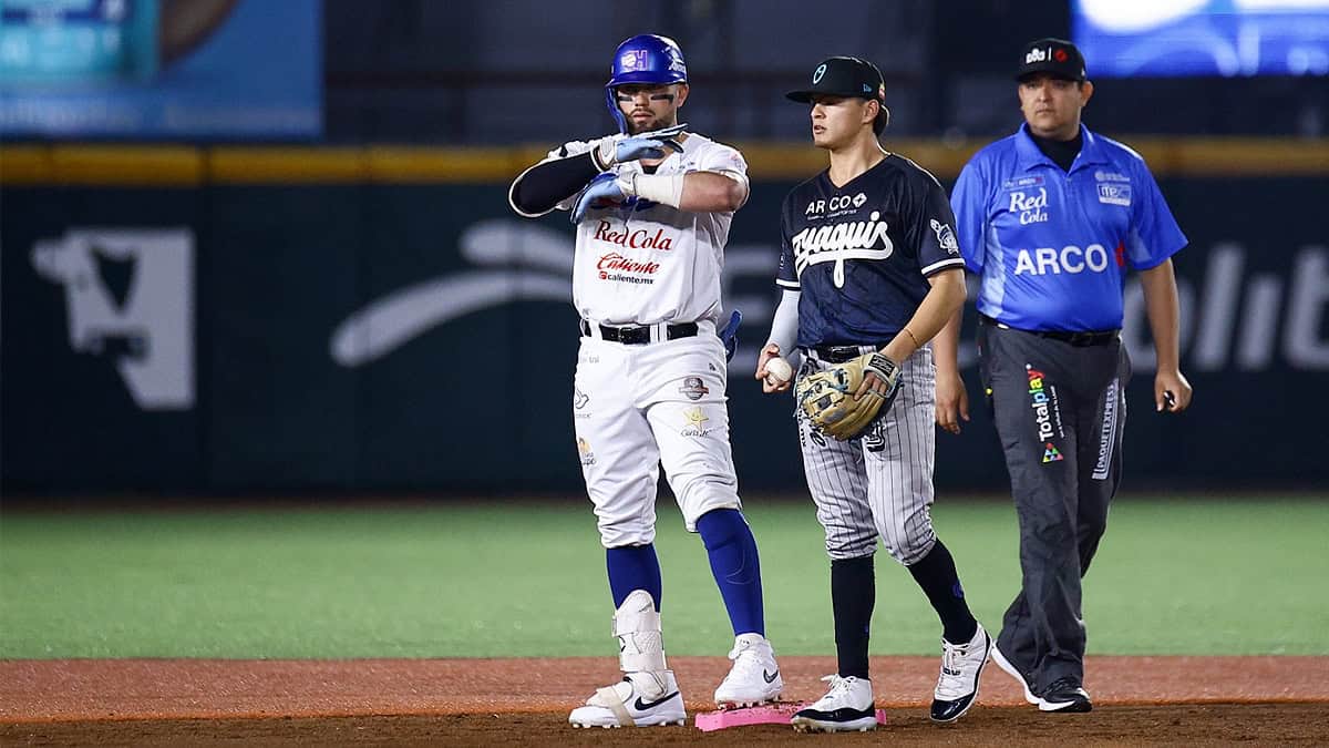 Charros deja en el terreno a Yaquis en 11 entradas