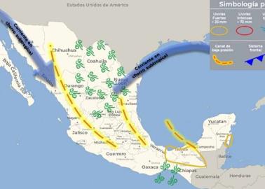 Clima en Sonora hoy 24 de octubre: Se acerca un frente frío, que dará un respiro al calor