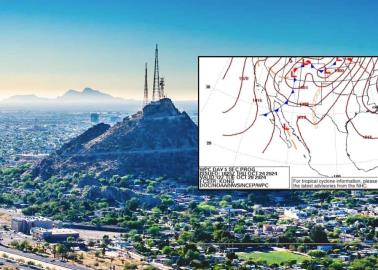 Clima en Hermosillo hoy 25 de octubre: día soleado y calor de 40°C