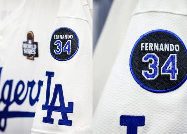 Dodgers honrará la memoria de Fernando Valenzuela con un detalle especial en su uniforme