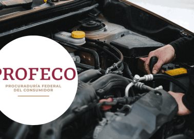 Profeco: Estos son los coches que presentan fallas en el motor