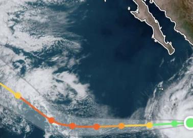 Huracán "Kristy" sube a categoría cuatro y se espera que alcance la cinco