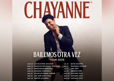 ¿Por qué Chayanne deja fuera a Monterrey en su Tour "Bailamos otra vez"?