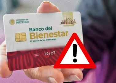 Banco del Bienestar alerta por tarjetas falsas con las cuales roban dinero 