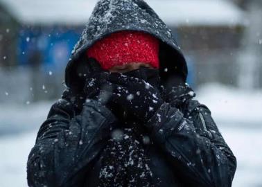 Primera tormenta invernal ya tiene fecha de llegada y afectará a estos estados