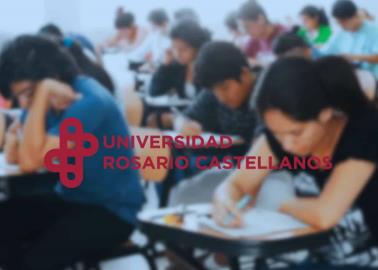 En esta fecha inicia la convocatoria para la Universidad Rosario Castellanos