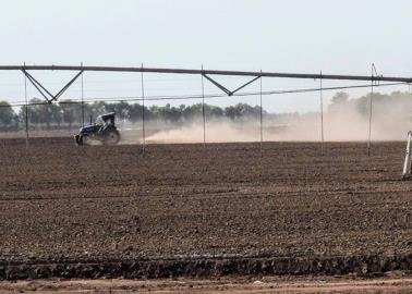 Apoyan productores tecnificación de riegos