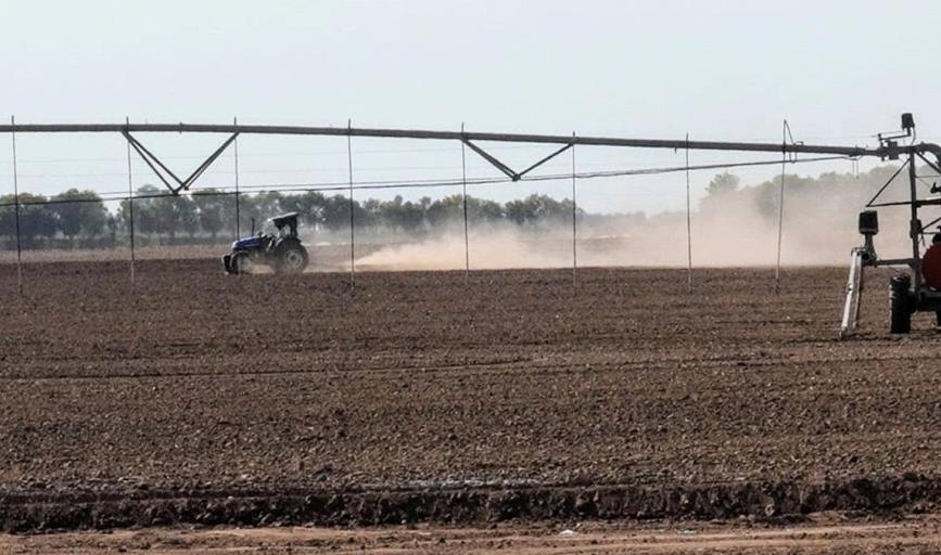 Apoyan productores tecnificación de riegos