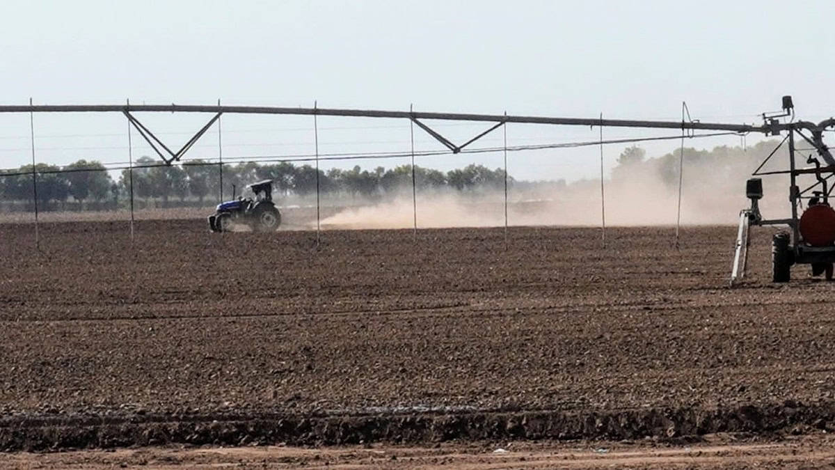 Apoyan productores tecnificación de riegos