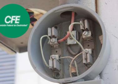 CFE: ¿Te están robando la luz? Así puedes hacer tu denuncia ante la Comisión