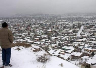 ¡En estos estados de México llegará primero la nieve! ¿En Sonora también?