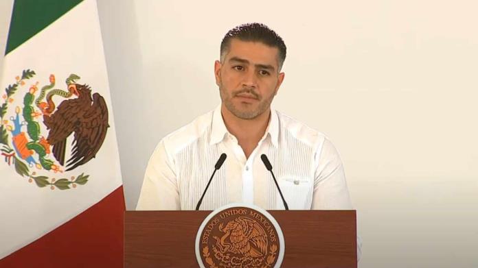 García Harfuch atribuye hechos violentos en Guanajuato y Guerrero a disputa entre grupos delictivos García Harfuch atribuye hechos violentos en Guanajuato y Guerrero a disputa entre grupos delictivos