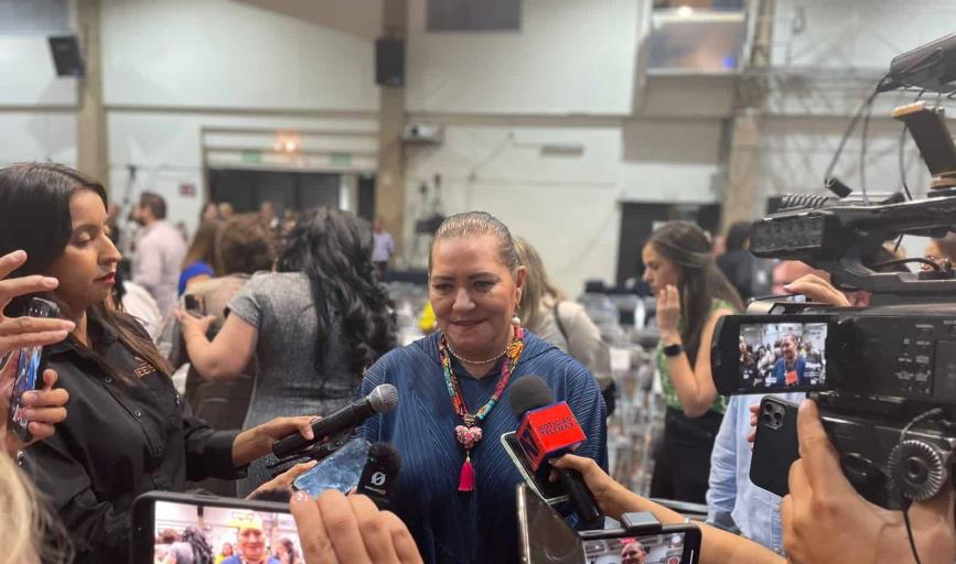 En Sonora reconocen a presidenta del INE; destacan su trabajo a favor de las mujeres