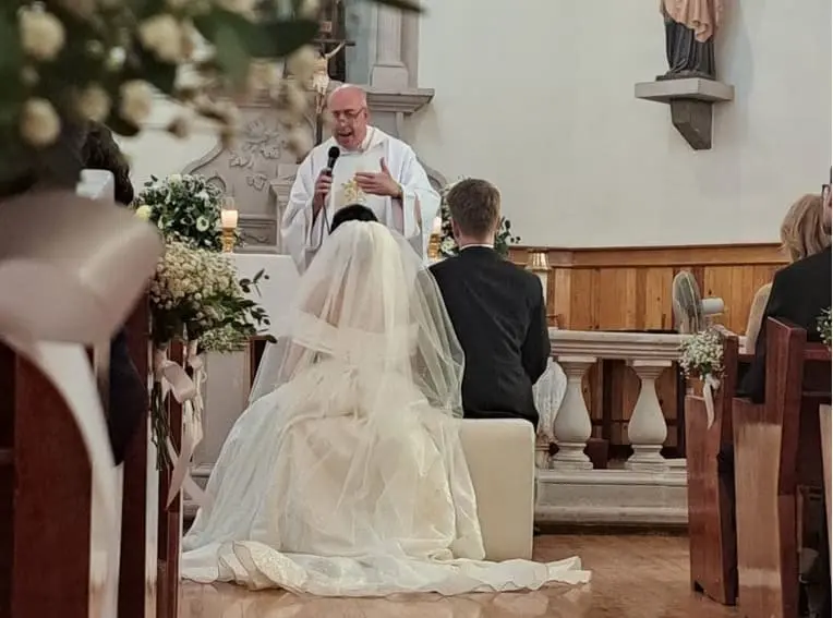 Así es el proceso para anular un matrimonio católico en México