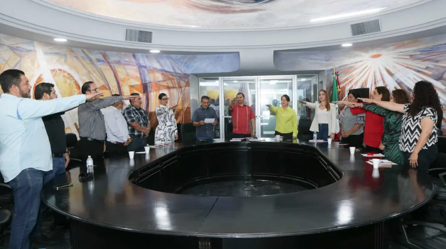 Ayuntamiento de Navojoa actualiza Comité de Compras y Adquisiciones