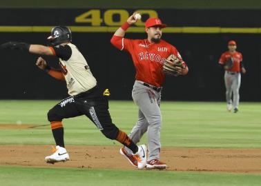 Navojoa cae y deja la serie en Hermosillo en la Liga Mexicana del Pacífico