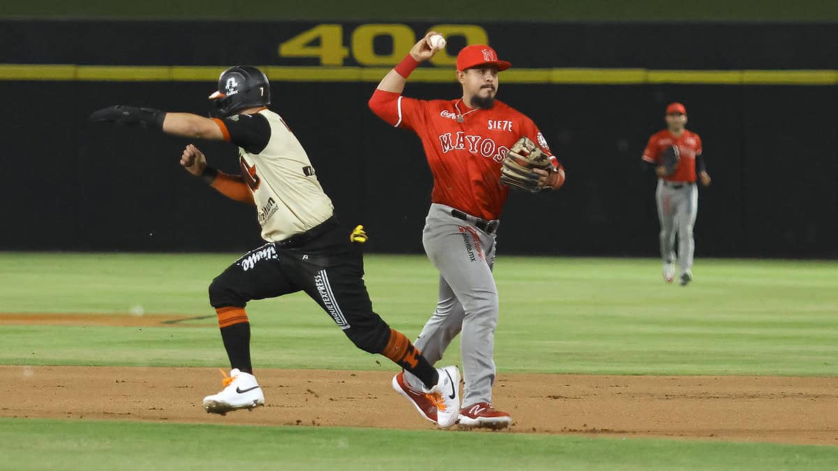 Navojoa cae y deja la serie en Hermosillo en la Liga Mexicana del Pacífico