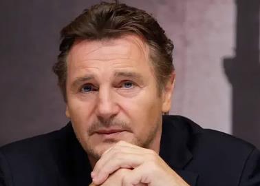 ¡Liam Neeson dice adiós a la pantalla grande!... pero en películas de acción