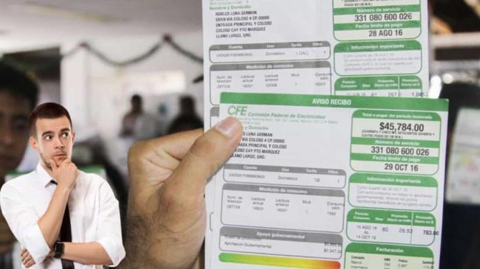 CFE: cambia tu contrato y ahorra en el recibo aún sin el subsidio de luz CFE: cambia tu contrato y ahorra en el recibo aún sin el subsidio de luz