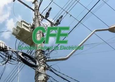 CFE cortará la energía eléctrica en esta comunidad de Huatabampo, Sonora