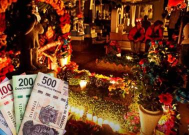 Día de Muertos 2024: ¿Cuánto gastan los mexicanos al poner la ofrenda?