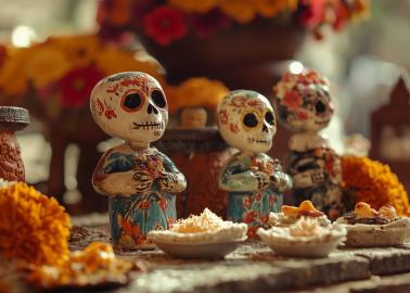 Día de Muertos: ¿Por qué no se debe poner ofrenda a una persona recién fallecida?