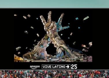 Revelan cartel de Vive Latino 2025: Artistas confirmados, fecha, lugar, preventa y tipo de boletos