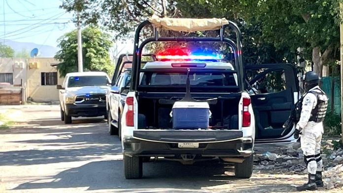 En Cajeme, "levantan" a un hombre en la colonia Santa Fe En Cajeme, "levantan" a un hombre en la colonia Santa Fe