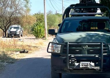 Se realiza tétrico hallazgo al norte de Ciudad Obregón