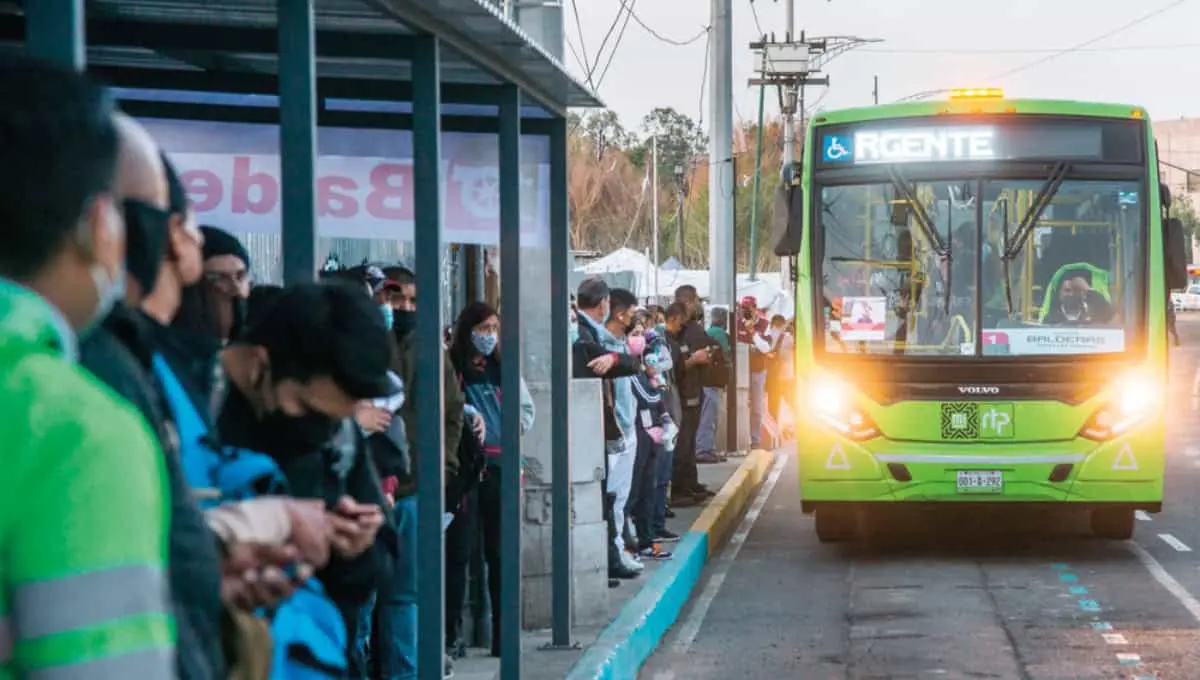 Conoce las ciudades con peor transporte público de México