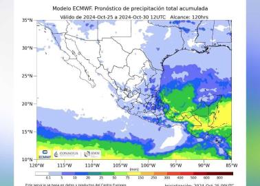 Clima en Sonora hoy 27 de octubre: El calor persiste en el Estado