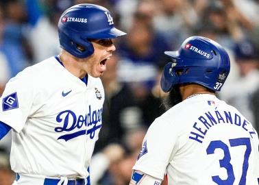 Dodgers ganan el segundo juego de Serie Mundial pero Ohtani se lesiona