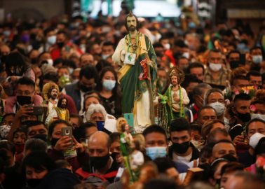 San Judas Tadeo: Iglesia propone maneras correctas de venerar al santo