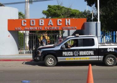 SEC atiende a alumna del Cobach de Cajeme que se arrojó del segundo piso