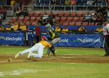 Mayos de Navojoa vence 7-5 a Cañeros de Los Mochis