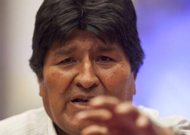 VIDEO | Intentan asesinar a Evo Morales, expresidente de Bolivia