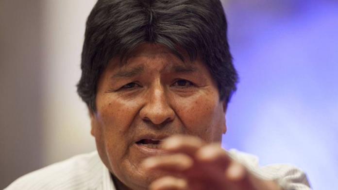 VIDEO | Intentan asesinar a Evo Morales, expresidente de Bolivia VIDEO | Intentan asesinar a Evo Morales, expresidente de Bolivia