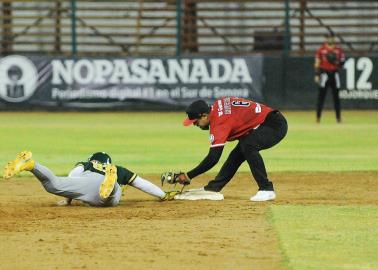 Cañeros vence a Mayos por 3-1 en la Liga Mexicana del Pacífico