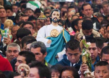 Día de San Judas Tadeo: ¿Por qué los mexicanos son tan devotos a este santo?